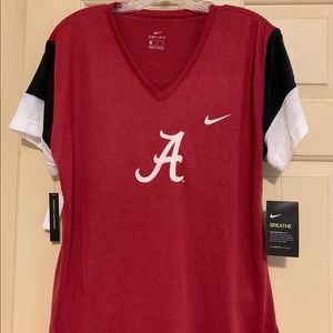 Dry-fit Alabama fans T-Shirt